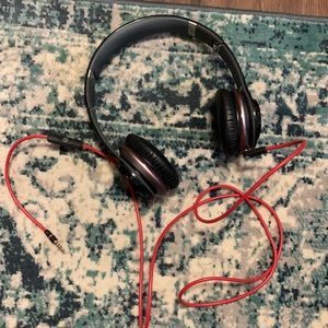 Beats by Dre Monster headphones